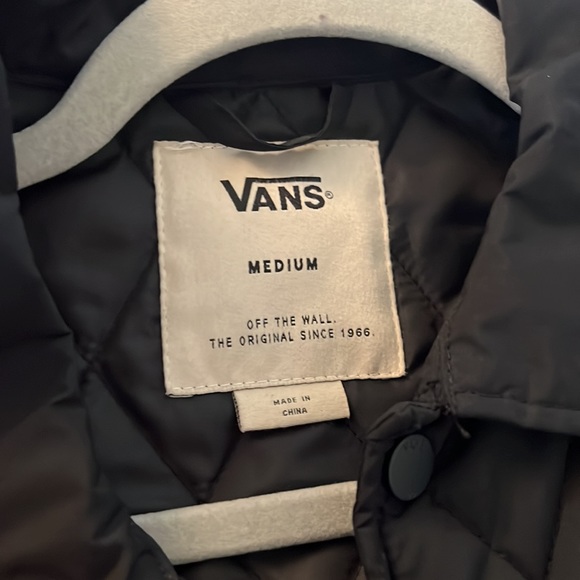 Vans Jacket - Picture 3 of 4